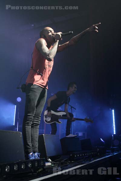 SKIP THE USE - 2012-10-03 - PARIS - Olympia - 